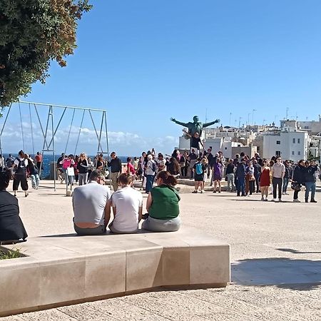 A Un Passo Dal Mare Daire Polignano a Mare Dış mekan fotoğraf