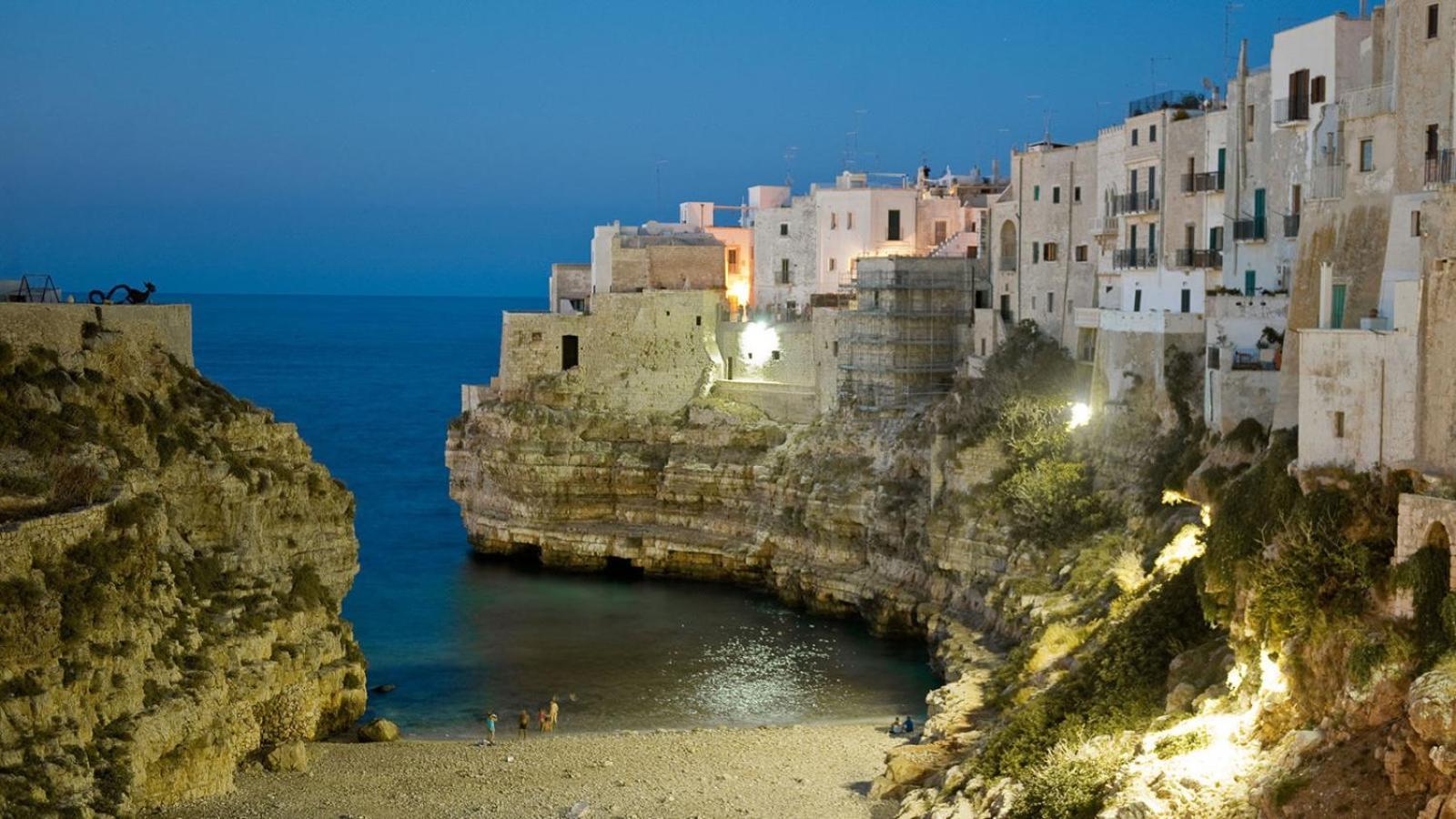 A Un Passo Dal Mare Daire Polignano a Mare Dış mekan fotoğraf