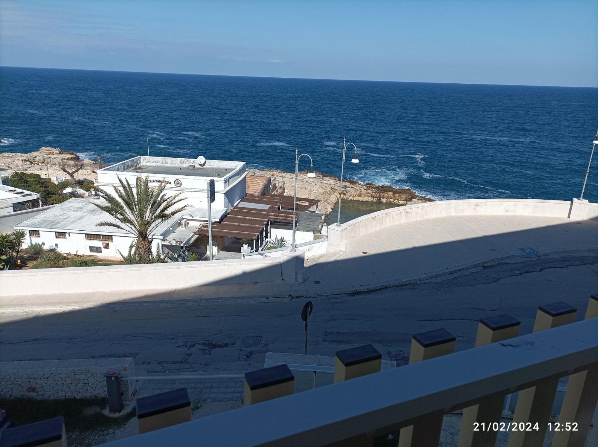 A Un Passo Dal Mare Daire Polignano a Mare Dış mekan fotoğraf