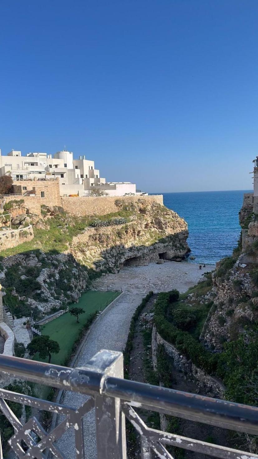 A Un Passo Dal Mare Daire Polignano a Mare Dış mekan fotoğraf