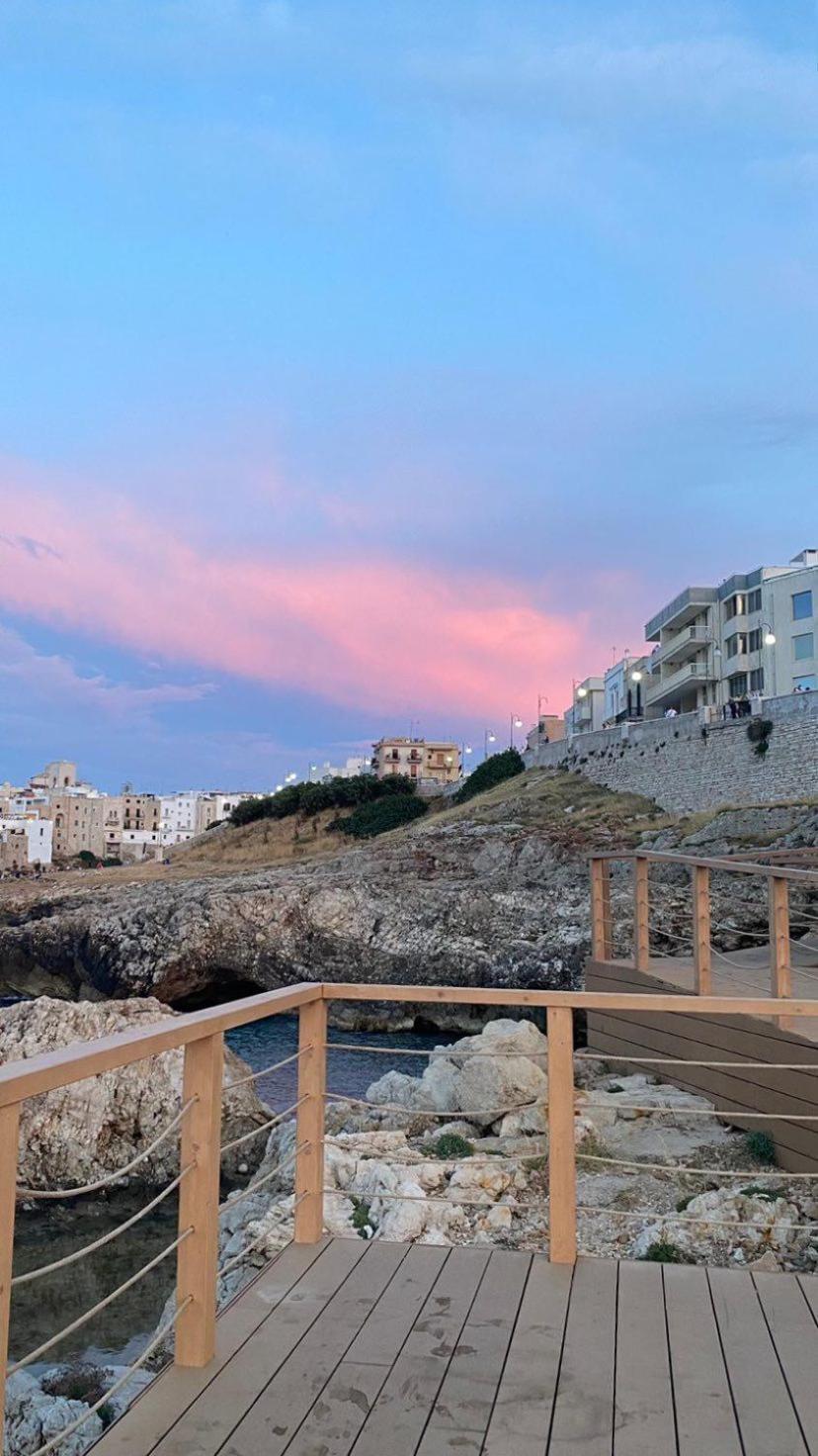 A Un Passo Dal Mare Daire Polignano a Mare Dış mekan fotoğraf