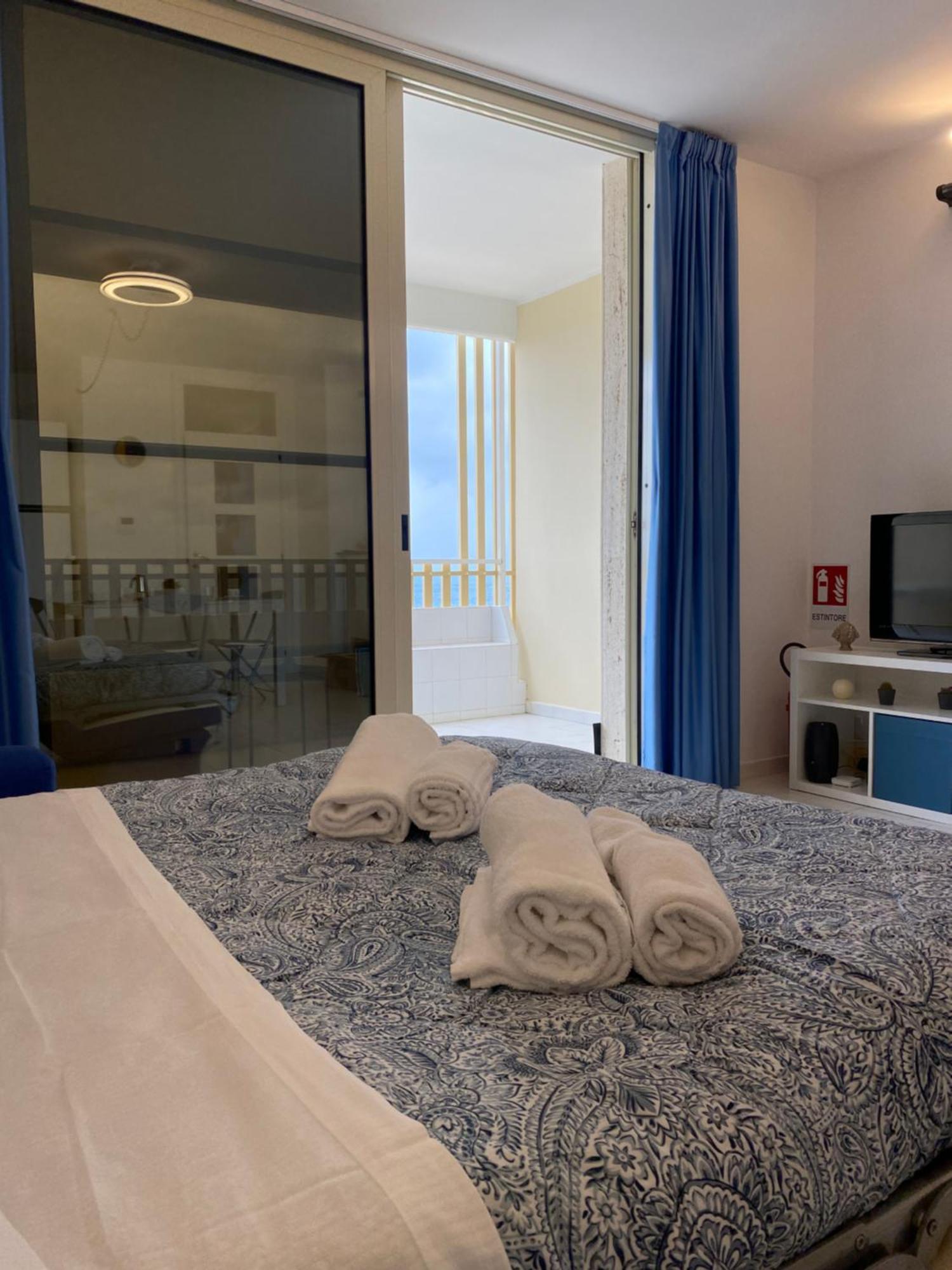 A Un Passo Dal Mare Daire Polignano a Mare Dış mekan fotoğraf