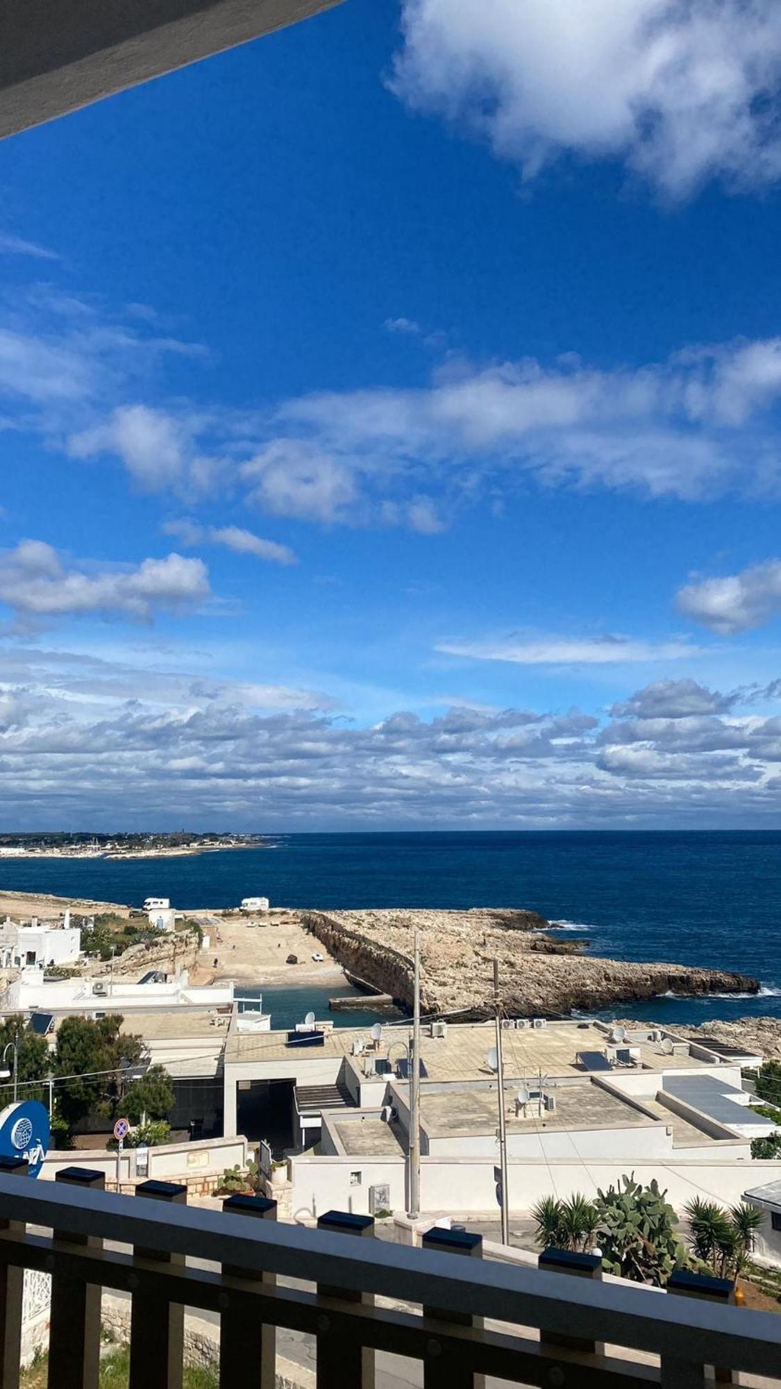 A Un Passo Dal Mare Daire Polignano a Mare Dış mekan fotoğraf