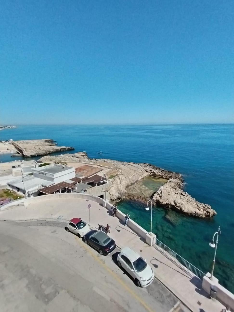 A Un Passo Dal Mare Daire Polignano a Mare Dış mekan fotoğraf