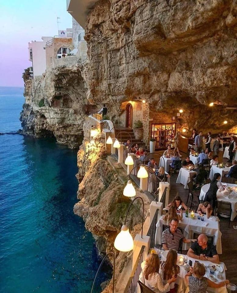 A Un Passo Dal Mare Daire Polignano a Mare Dış mekan fotoğraf
