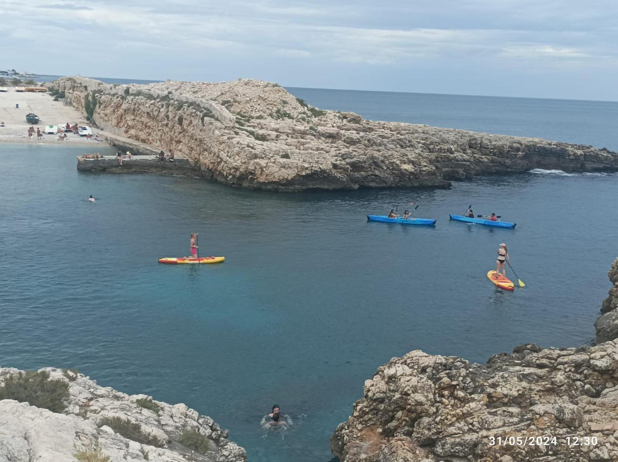 A Un Passo Dal Mare Daire Polignano a Mare Dış mekan fotoğraf