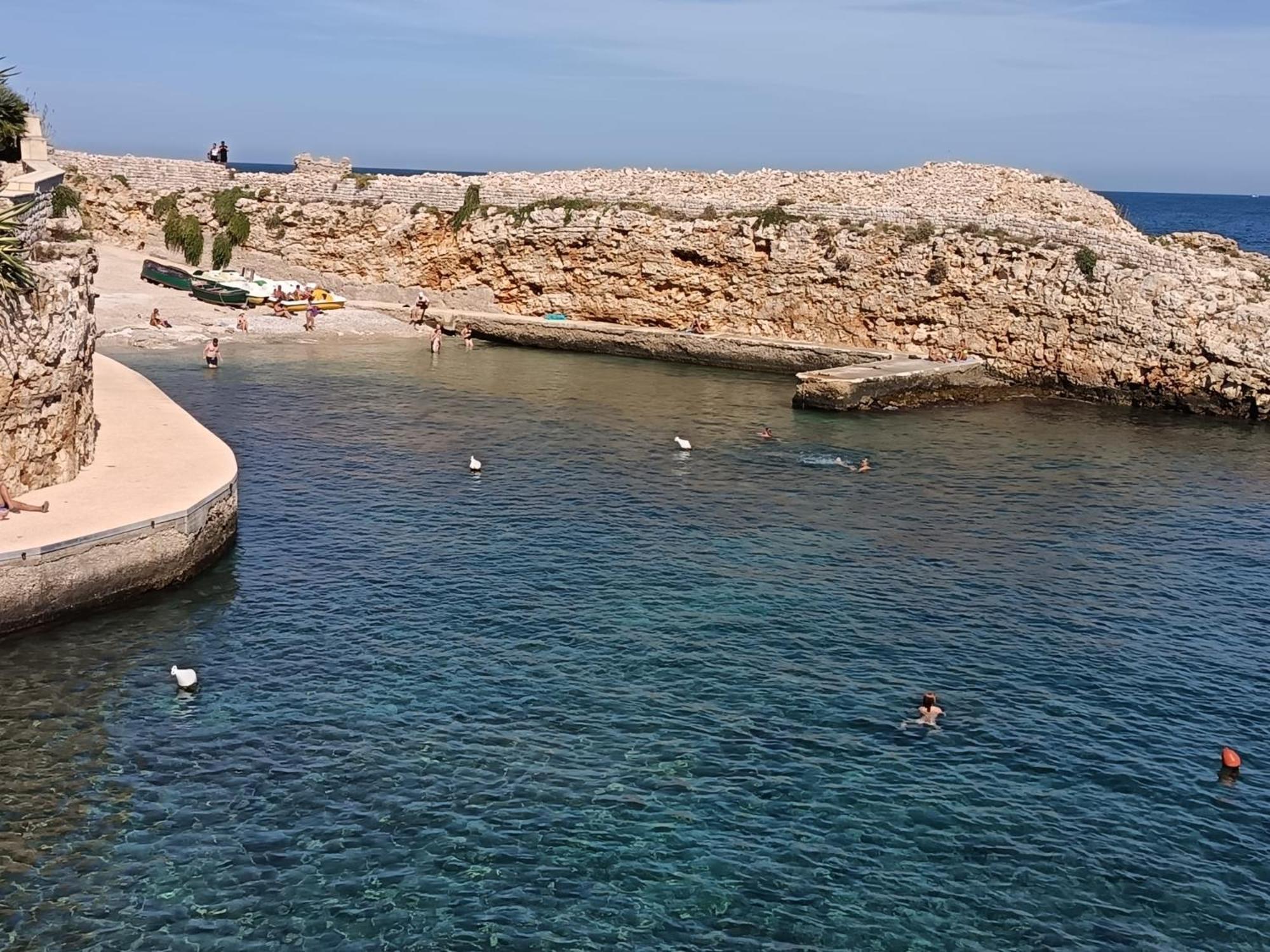 A Un Passo Dal Mare Daire Polignano a Mare Dış mekan fotoğraf