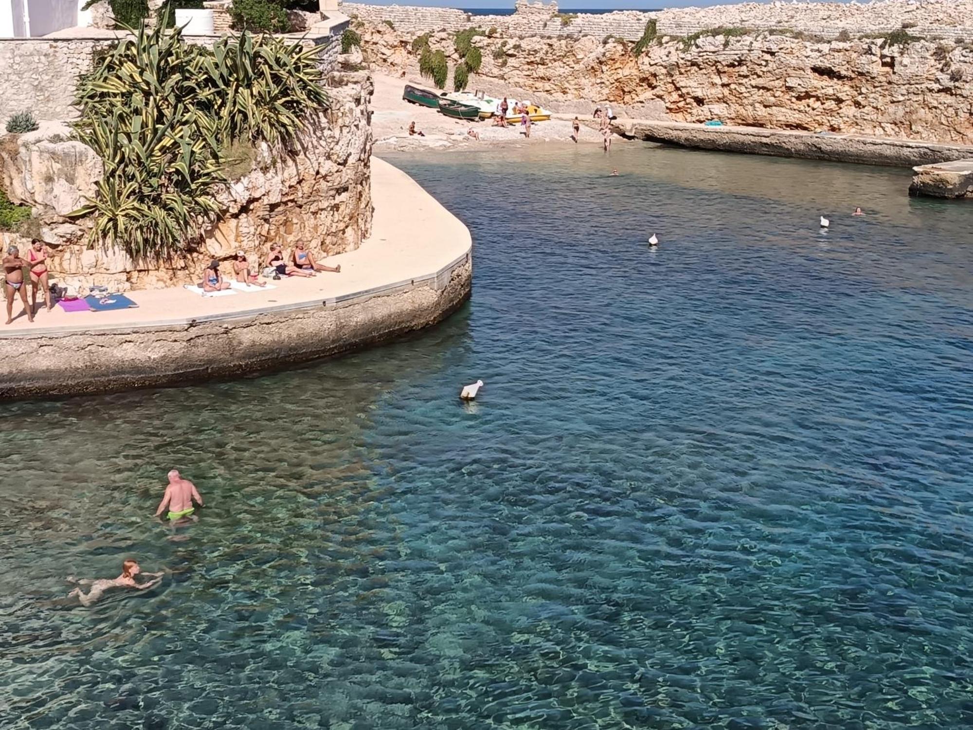 A Un Passo Dal Mare Daire Polignano a Mare Dış mekan fotoğraf