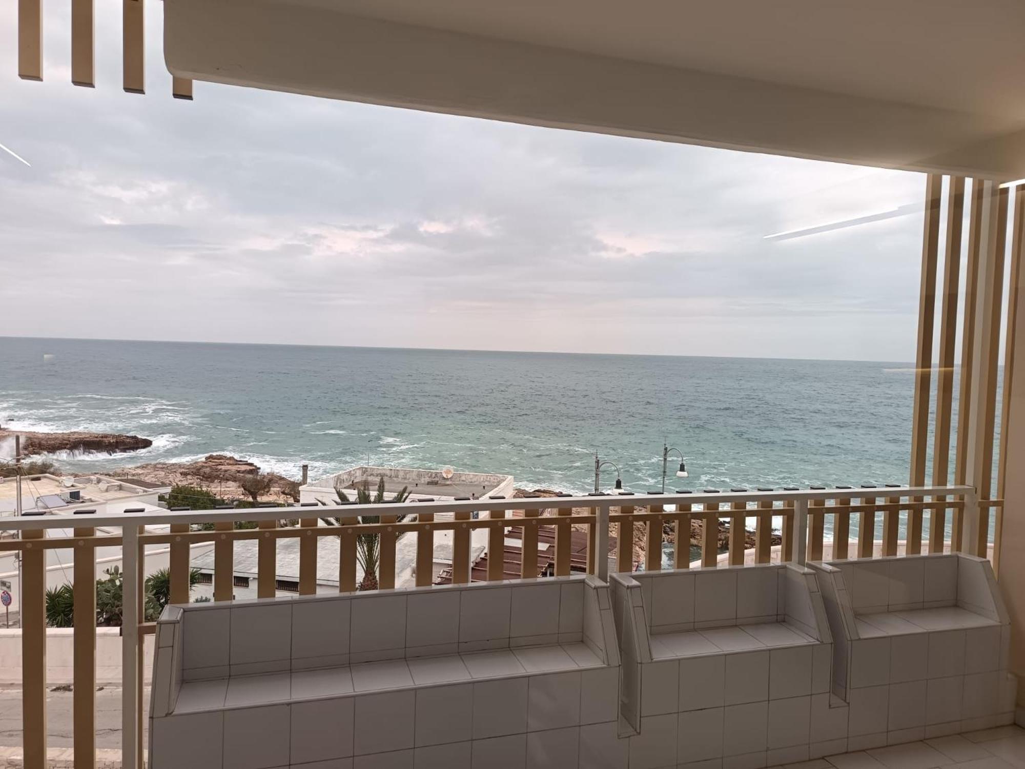 A Un Passo Dal Mare Daire Polignano a Mare Dış mekan fotoğraf