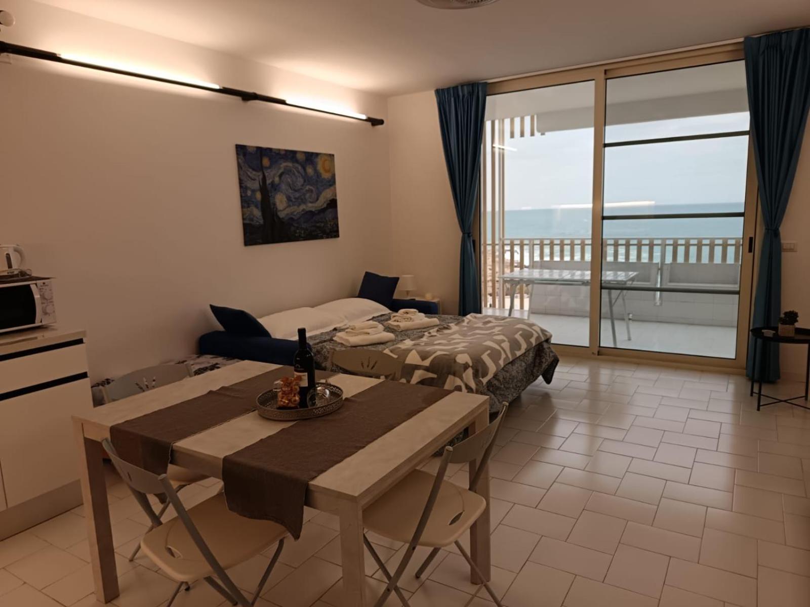 A Un Passo Dal Mare Daire Polignano a Mare Dış mekan fotoğraf