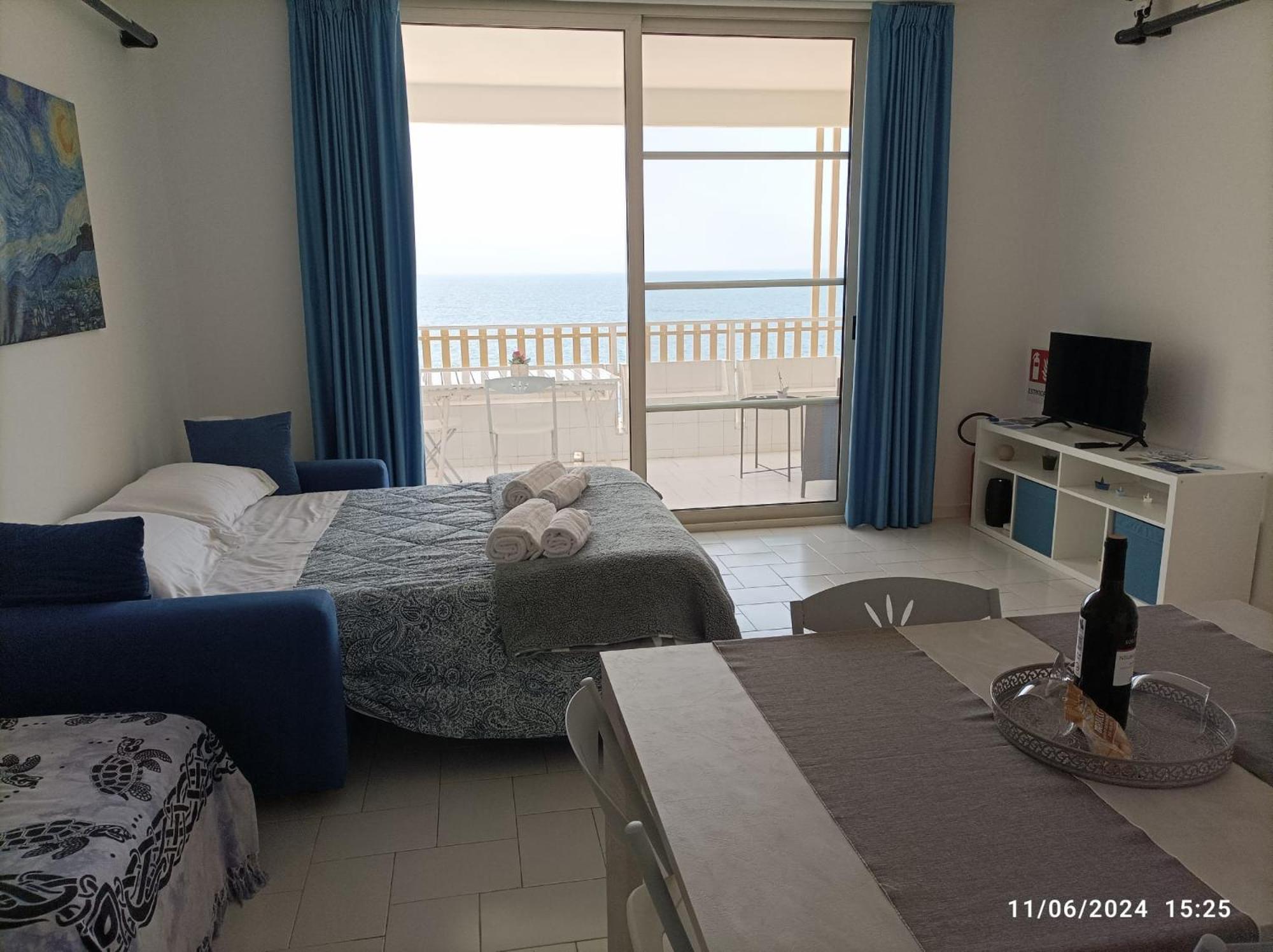 A Un Passo Dal Mare Daire Polignano a Mare Dış mekan fotoğraf