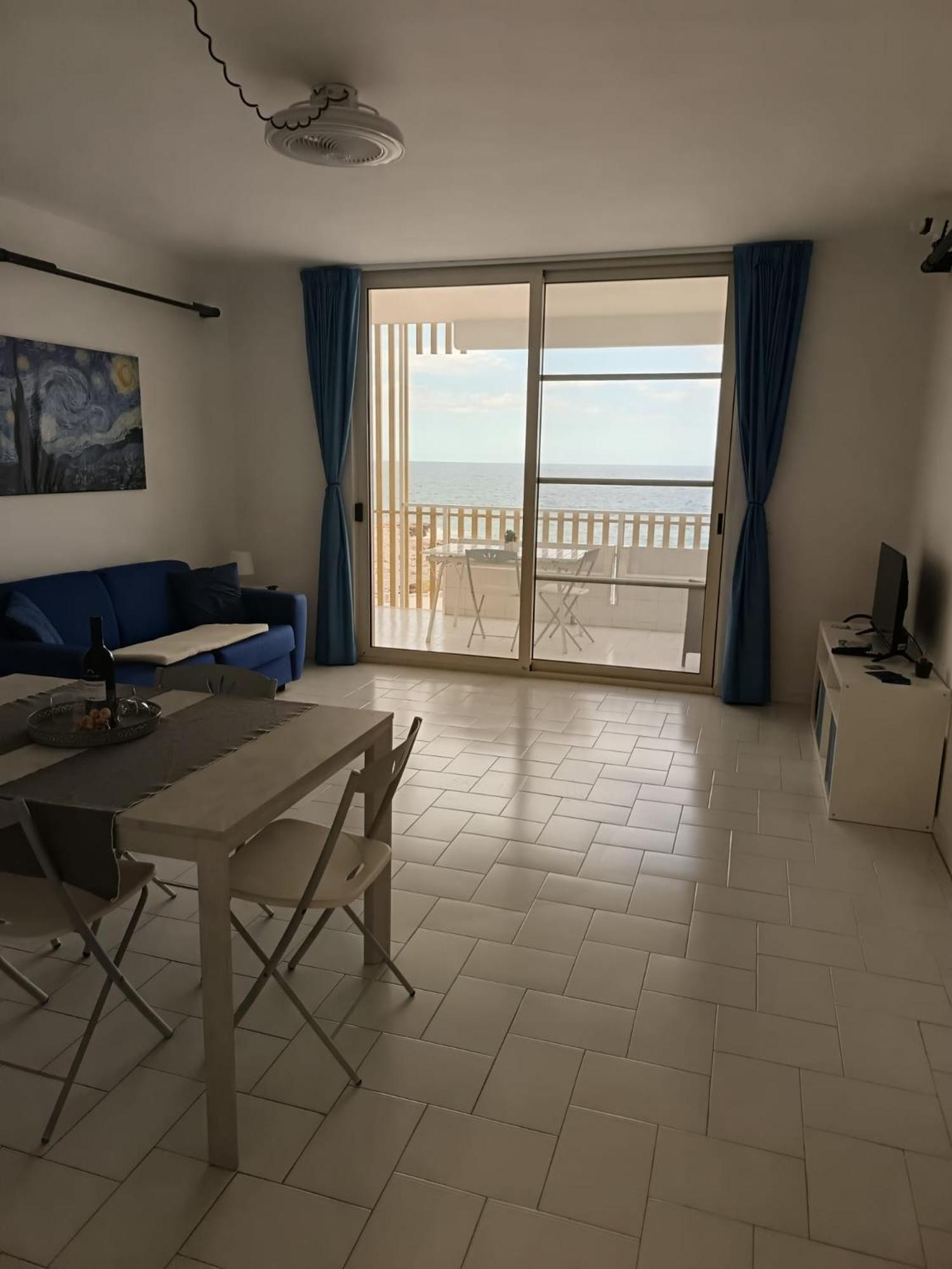 A Un Passo Dal Mare Daire Polignano a Mare Dış mekan fotoğraf
